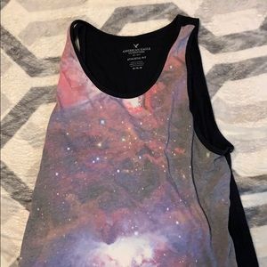 Galaxy tank top